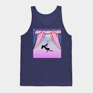 Swinging in the Moonlight Tank Top